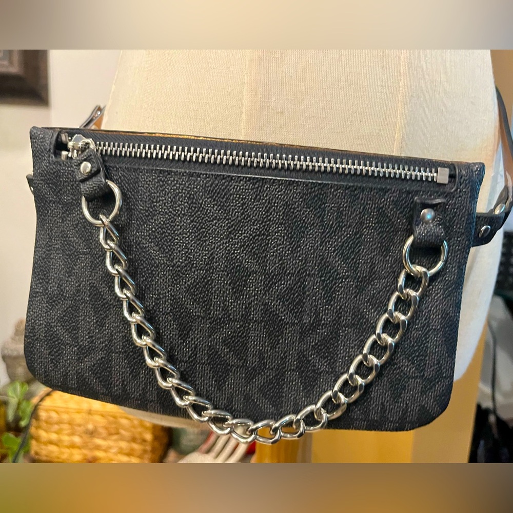 NWOT Michael Kors Waist Pouchette